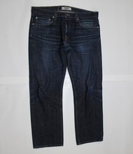 Baldwin Men's 34x28 The Reed Classic Straight Selvedge Made in USA Fades