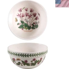 Botanic Garden Stacking Bowl | Set of 6 Bowls with Assorted Motifs | 5.5 Inch...