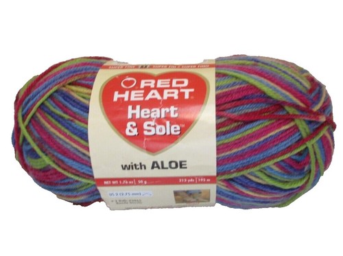 Red Heart Confezione da 3 – Fiore di campo – 198 g – acrilico – 4 medio ( pettinato) – 300 metri – lavoro a maglia, uncinetto, artigianato e amigurumi
