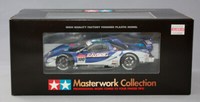 Rare Tamiya 1/24 Masterwork Raybrick NSX 2005 Finished product JP