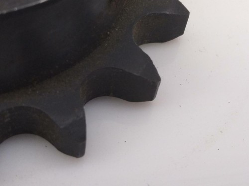 Tsubaki H50B15F 1-1/8" 50 / 5/8" Finished w/ Keyway 1-1/8"Finished Bore Sprocket - Picture 8 of 9