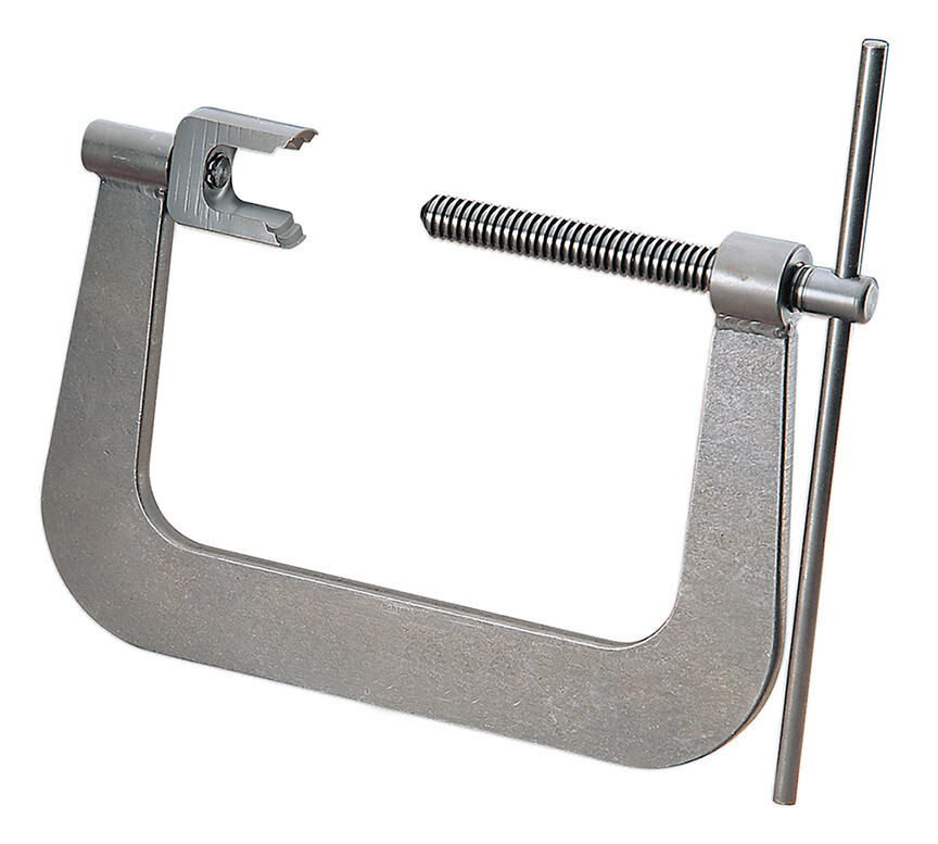 JIMS VALVE SPRING COMPRESSOR TOOL Harley 1936 1984 OHV Motors HD