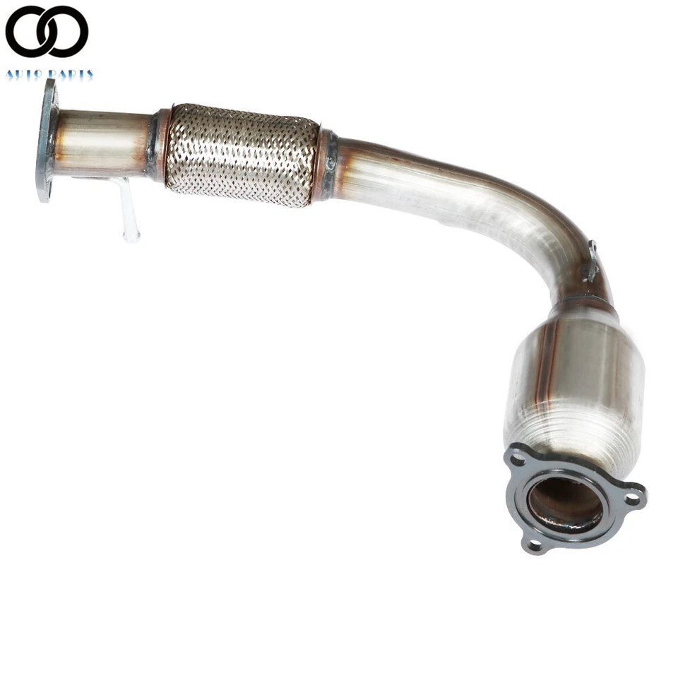 Convertidor catalítico para Chevrolet Captiva Sport 2012-2015 Equinox 2010-2014 2,4 L Foto 4 de 4