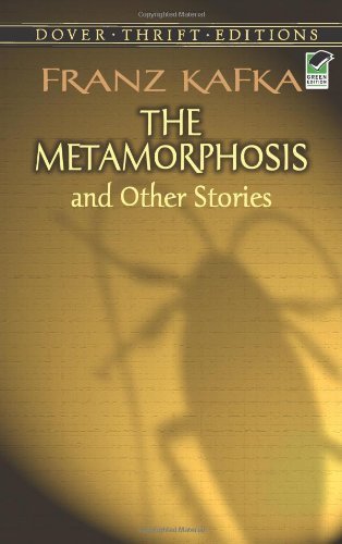 The Metamorphosis and Other Stories (Dover Thrift Editions)-Franz Kafka