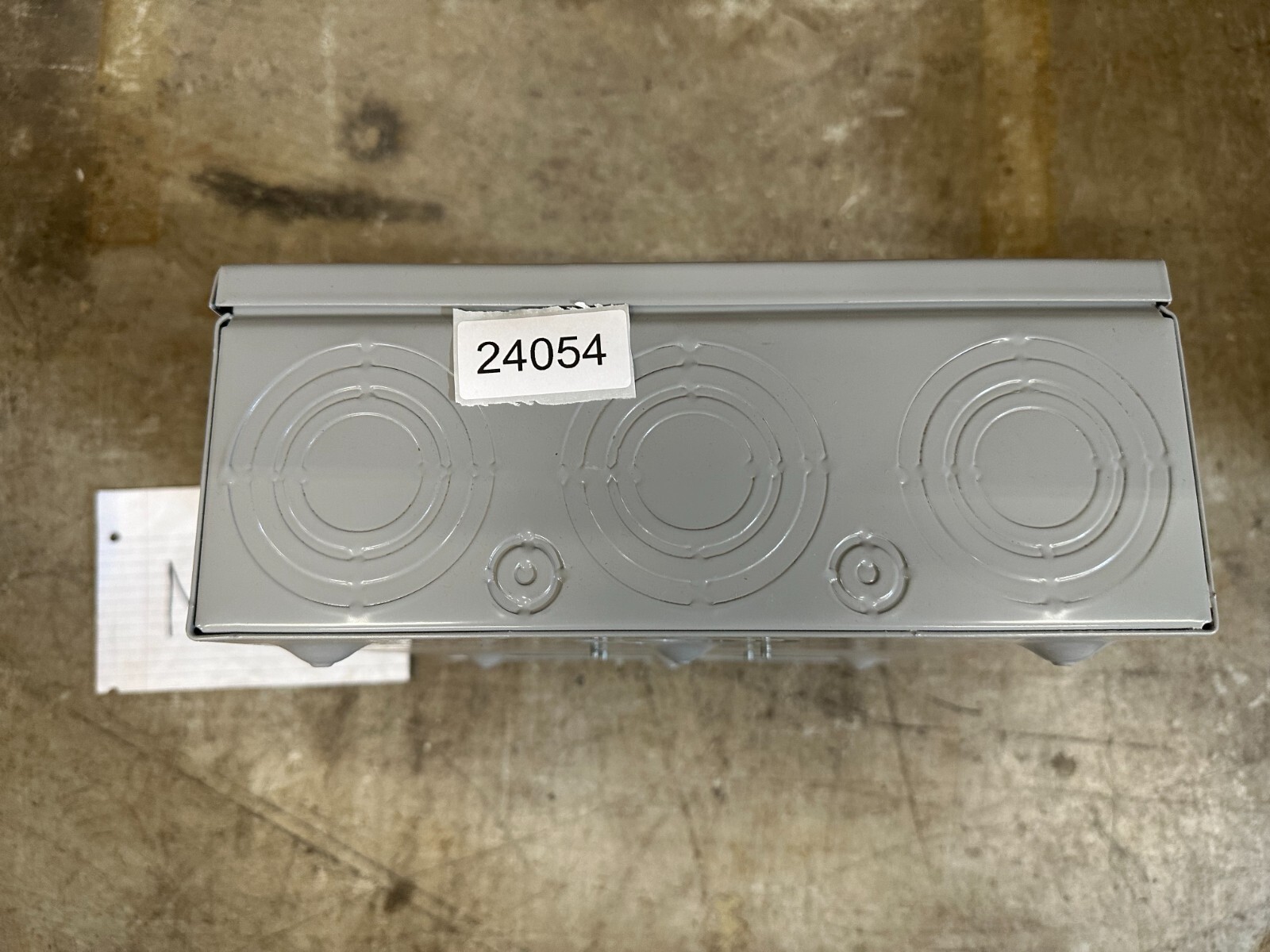 Siemens UAT427-XGSP Ring Type Meter Socket 200 Amp 1 Phase 600V