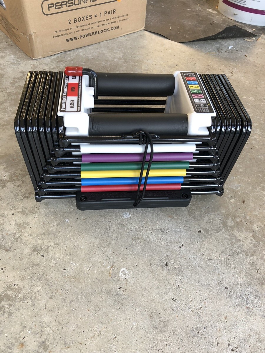 PowerBlock-Personal THE BLOCK ２個セット PowerBlock Pro 100 EXP – PRx Performance