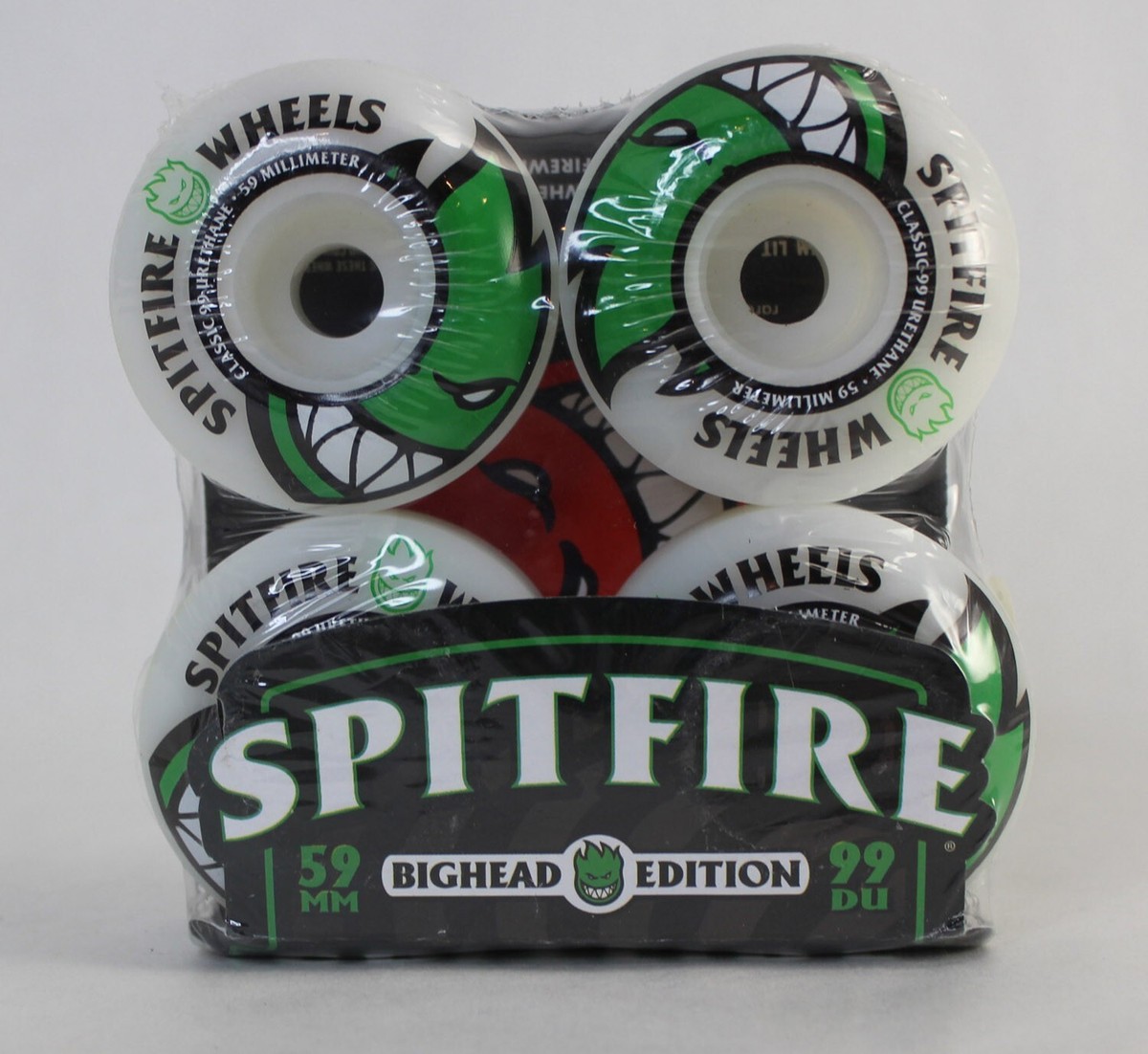 スケートボード Vintage SPITFIRE TRIPPERS 95A 59mm NEW SPITFIRE