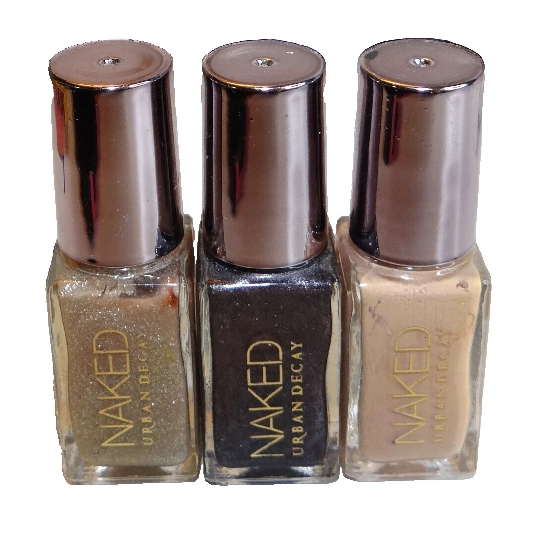 Urban Decay Nail Polish