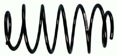 Original Sachs Suspension Spring 994 507 for Alfa Romeo