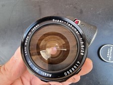 Asahi Pentax TAKUMAR Super 1:3.5/28 28 mm Lens Objektiv Made in Japan