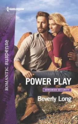 Power Play (Wingman Security) - Mass Market Paperback By Long, Beverly - GOOD