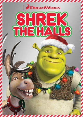 Shrek the Halls (Christmas Special) DVD