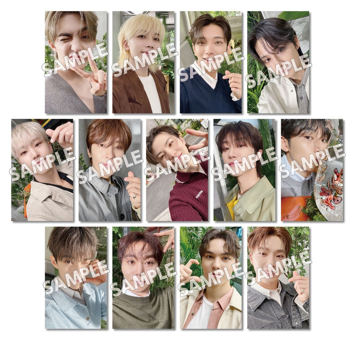 SEVENTEEN SHOHIKIGEN 消費期限 JAPAN 4TH SINGLE POB Official