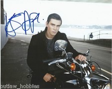 KJ Apa Autographed Signed 8x10 Photo COA #2