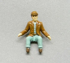 LIONEL REPLACEMENT PARTS - DISAPPEARING HOBO POLAR EXPRESS COACH 6305130177 NEW