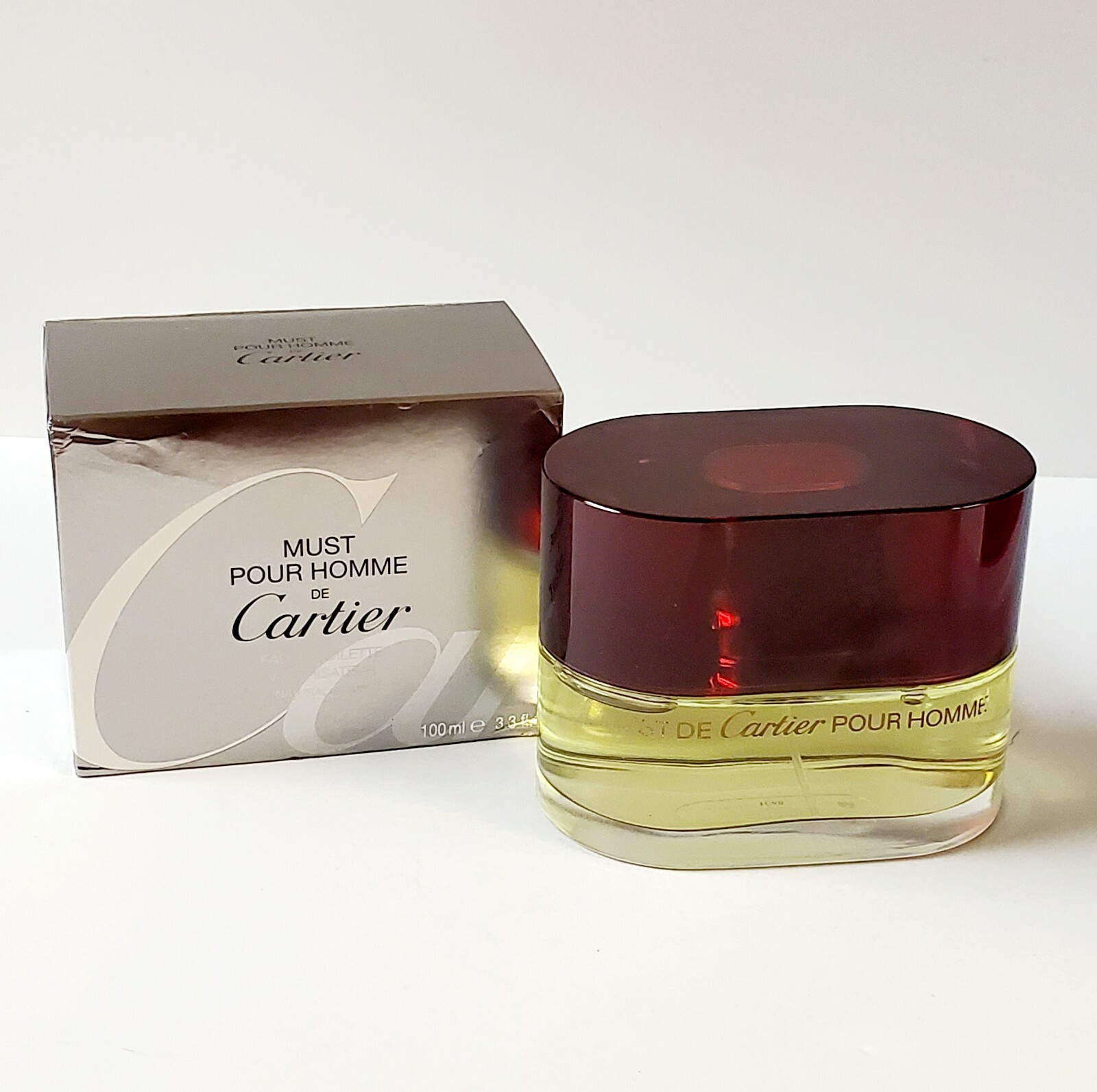 Is Must De Cartier Discontinued  