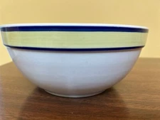 Quality GIBSON Nesting Mixing/ Serving Bowls - Set of 2 - Heavyweight Classic