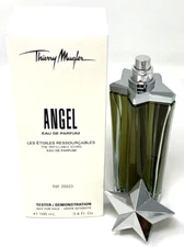 Angel Thierry Mugler Eau De Parfum New In Packaging 3.4 fl oz *TESTER READ DESC