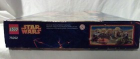 Lego Star Wars 75052 Mos Eisley Cantina 8 minifigs Bith Sandtrooper Dewback NEW!