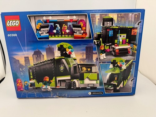 LEGO CITY: Gaming Tournament Truck (60388) Karton beschädigt - Bild 3 von 4