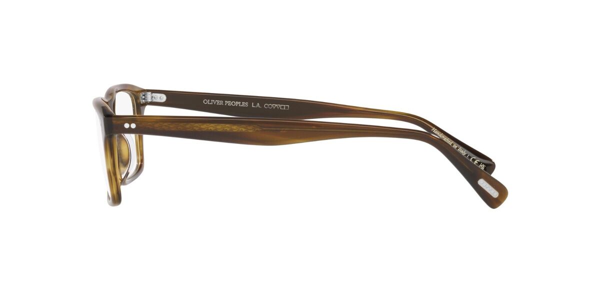 Oliver Peoples MYERSON OV 5494U Striped Brown (1677) Eyeglasses