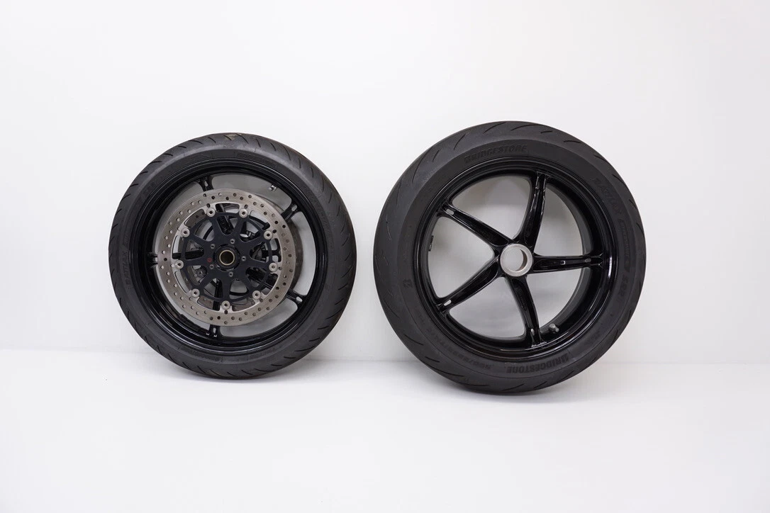 KTM 1290 Super Duke R Wheel Set 17