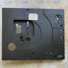 Thorens TD 105 Suspended Chassis (Top Plate) Part # 7605001