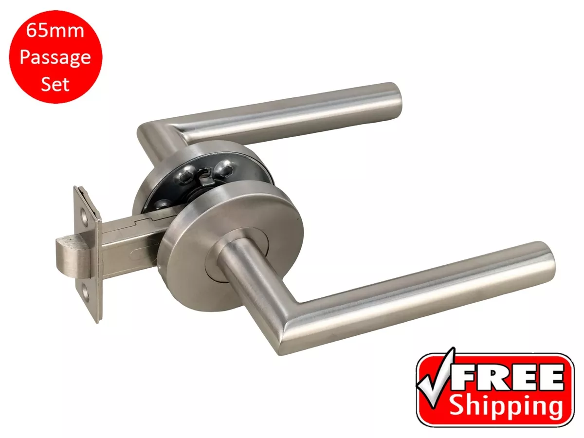 Lever set 2024 door handles