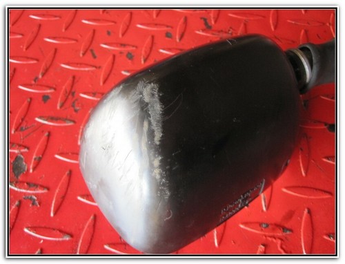 02 SUZUKI GSXR 1300 HAYABUSA OEM BUSA MIRROR - Picture 3 of 3