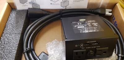 Extron 60-1890-01 AC+USB 200 Series Power Module | eBay