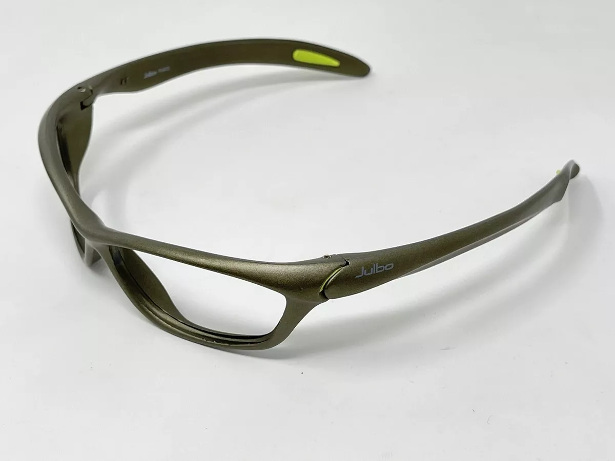 Vintage Eye Q Walter Eyeglass/Sunglass Frames Only 57 -19-145MM Aviator  Grey | eBay