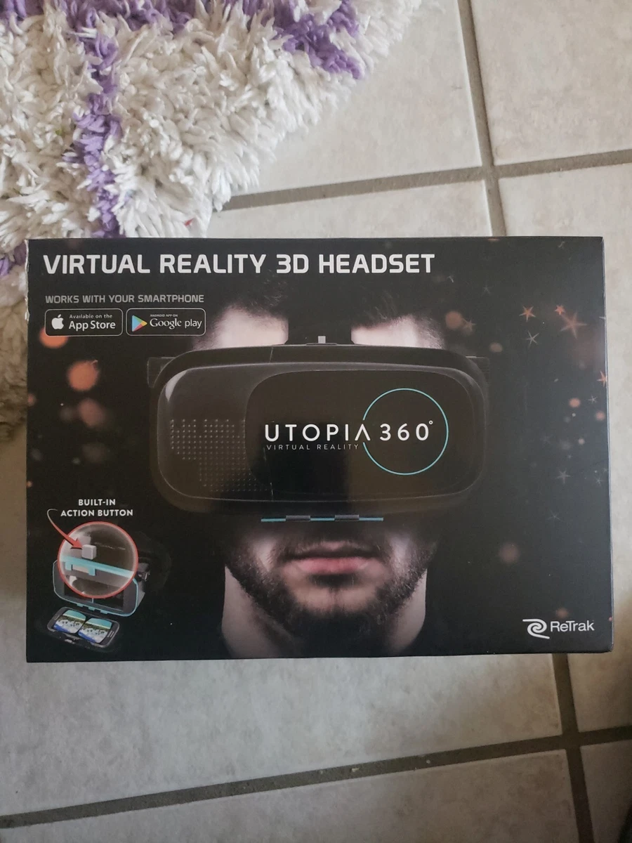 Retrak sales vr headset