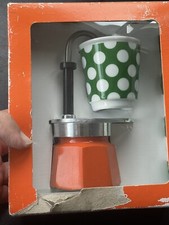 Vintage Bialetti Mini Express Pop Cup Tazza s...