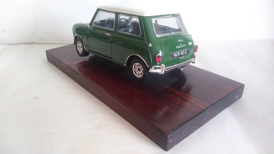 MINI COOPER S SOLIDO SCALA 1/16 - Immagine 3 di 3