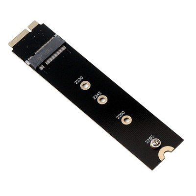 High Speed 2012 A1465 A1466 to NGFF(M.2) Adapter for Computer Users