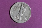 Estate Find 1933 S- Walking Liberty Half Dollar!!  #K46355
