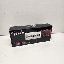 Fender Guitars Jack Rack Wall Mount Keychain Holder Gift - 919-0150-300