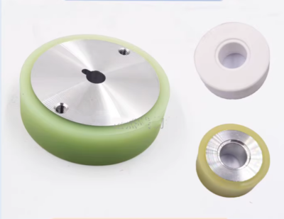 EDM X089D051G51 X056C851G51 Ceramic Tension Roller 80x10x22mm for