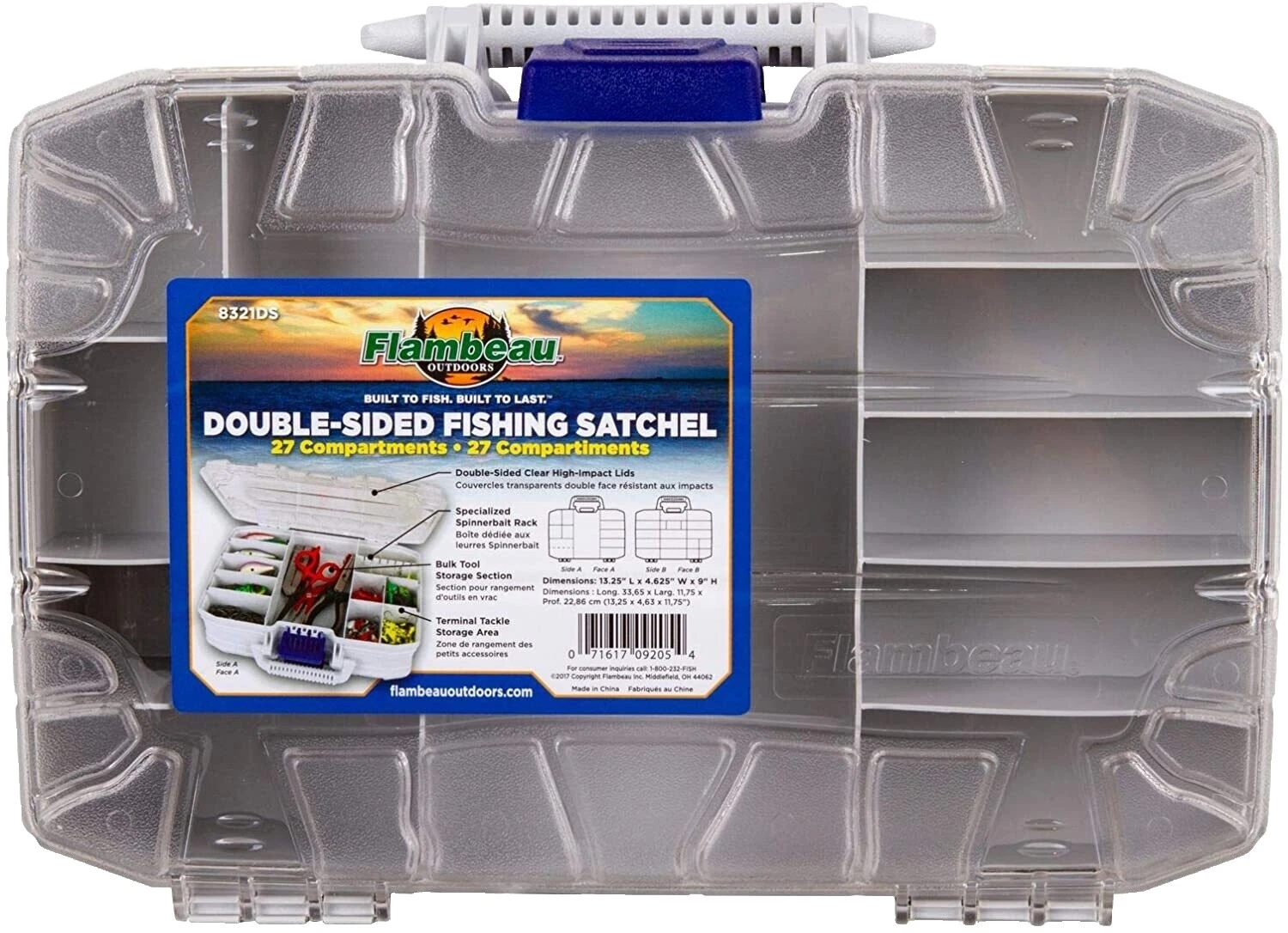 Flambeau Fishing Tackle Boxes & Bags
