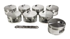 Je Pistons 4.440 In Bore Big Block Ford Piston 8 Pc P/N 170878