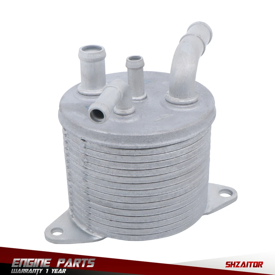 Refrigerador de óleo de transmissão automática 31237AA000 para 2007-2012 Subaru Forester S12 - Imagem 4 de 4