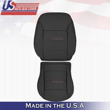 1999 To 2004 For Volkswagen Jetta Driver Bottom Top Leather Seat Cover Black 1999 To 2004 For Volkswagen Jetta Driver Bottom Top Leather Seat Cover Black