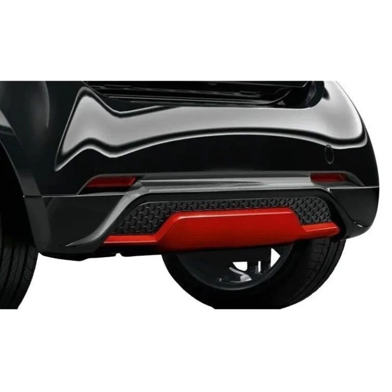 💫Diffusore Posteriore Stile Brabus per Smart ForTwo 453 Coupé/Cabrio💫 - Imagen 3 de 4