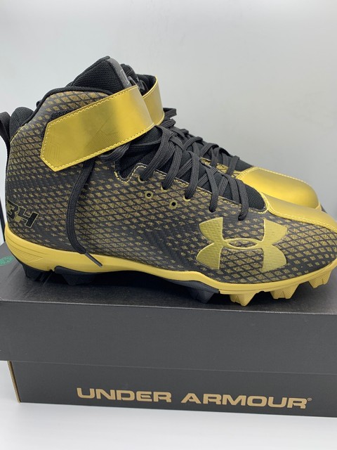 bryce harper gold cleats