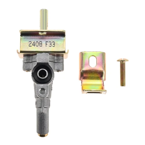 NG Gas Grill Manifold Main Burner Control Valve For Weber Spirit Spirit II E-210