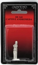 Ral Partha DF-548 Captive Andromeda (NPC Encounters) Female Victim Sacrifice NIB
