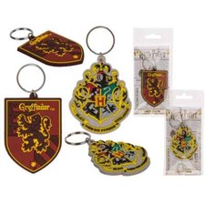 Schlüsselanhänger Harry Potter Hogwarts Gry...