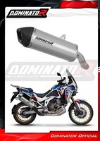 Auspuffanlage HP7 Honda Africa Twin Crf1100 L 2020 2021 2022 2023 2024