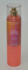 1 BATH  BODY WORKS FIJI SUNSHINE GUAVA-TINI FINE FRAGRANCE MIST SPRAY 8OZ LARGE