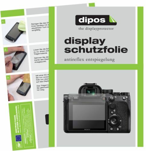 Bruni Schutzfolie Für Kodak PixPro FZ201 – 2x Displayschutz Aus Kratzfestem PET, Made In Germany